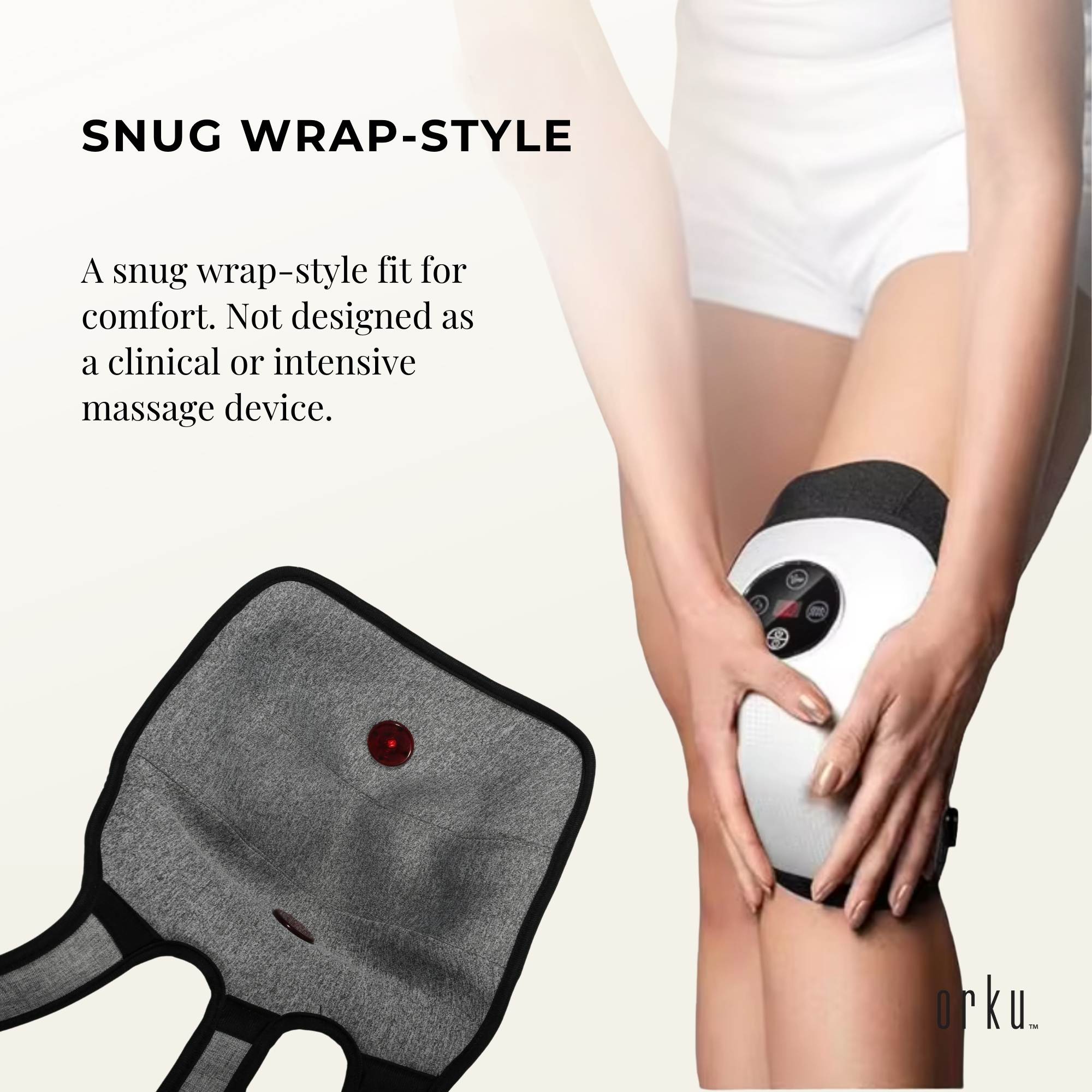 Orku Electric Knee Massager