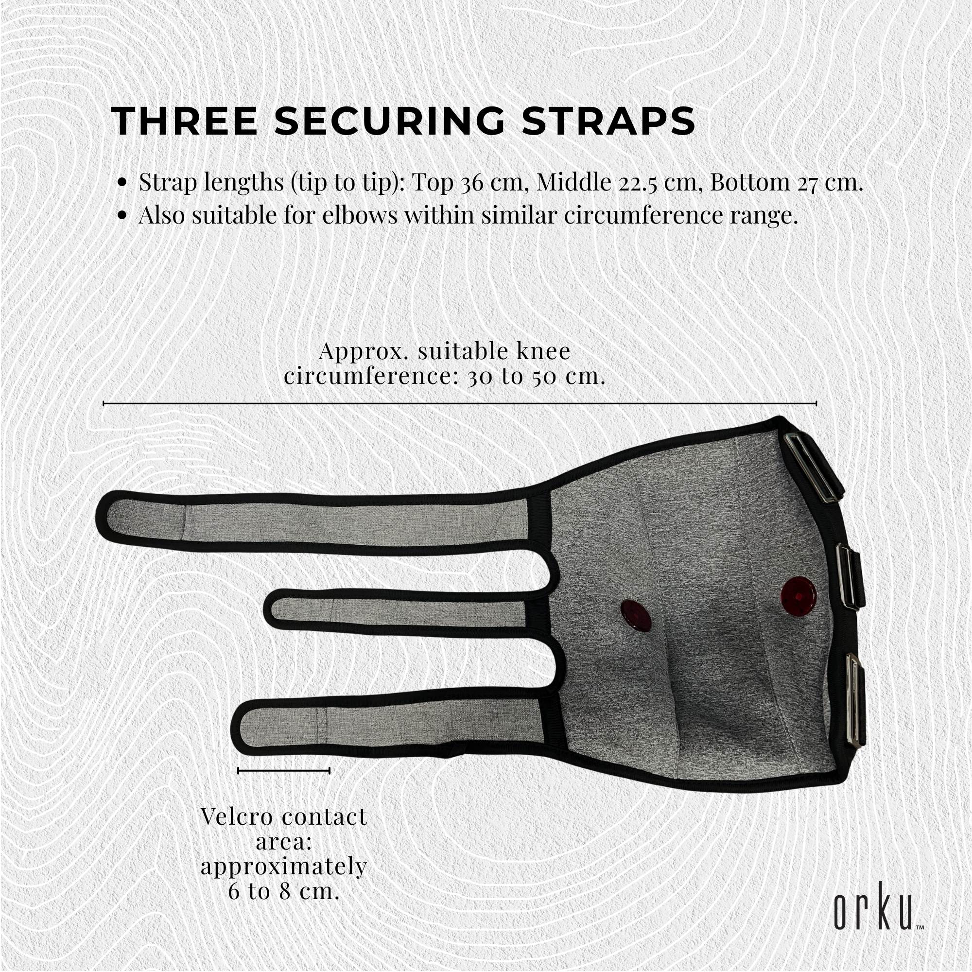 Orku Electric Knee Massager