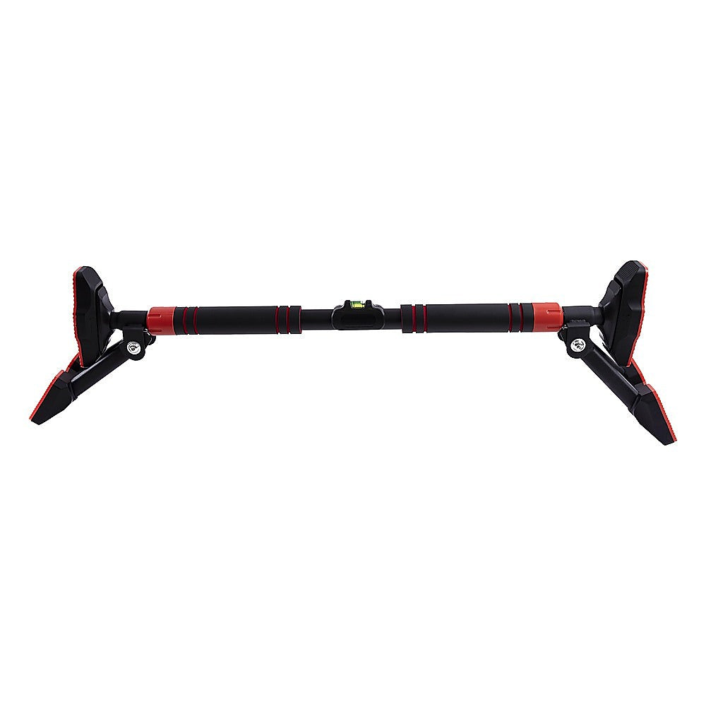 Portable Chin Up Bar Pull Up Doorway Anti-Slip Home Workout Fitness