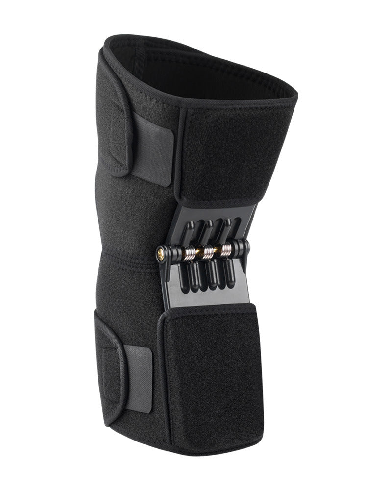 Adjustable Knee Brace Support X2 Black