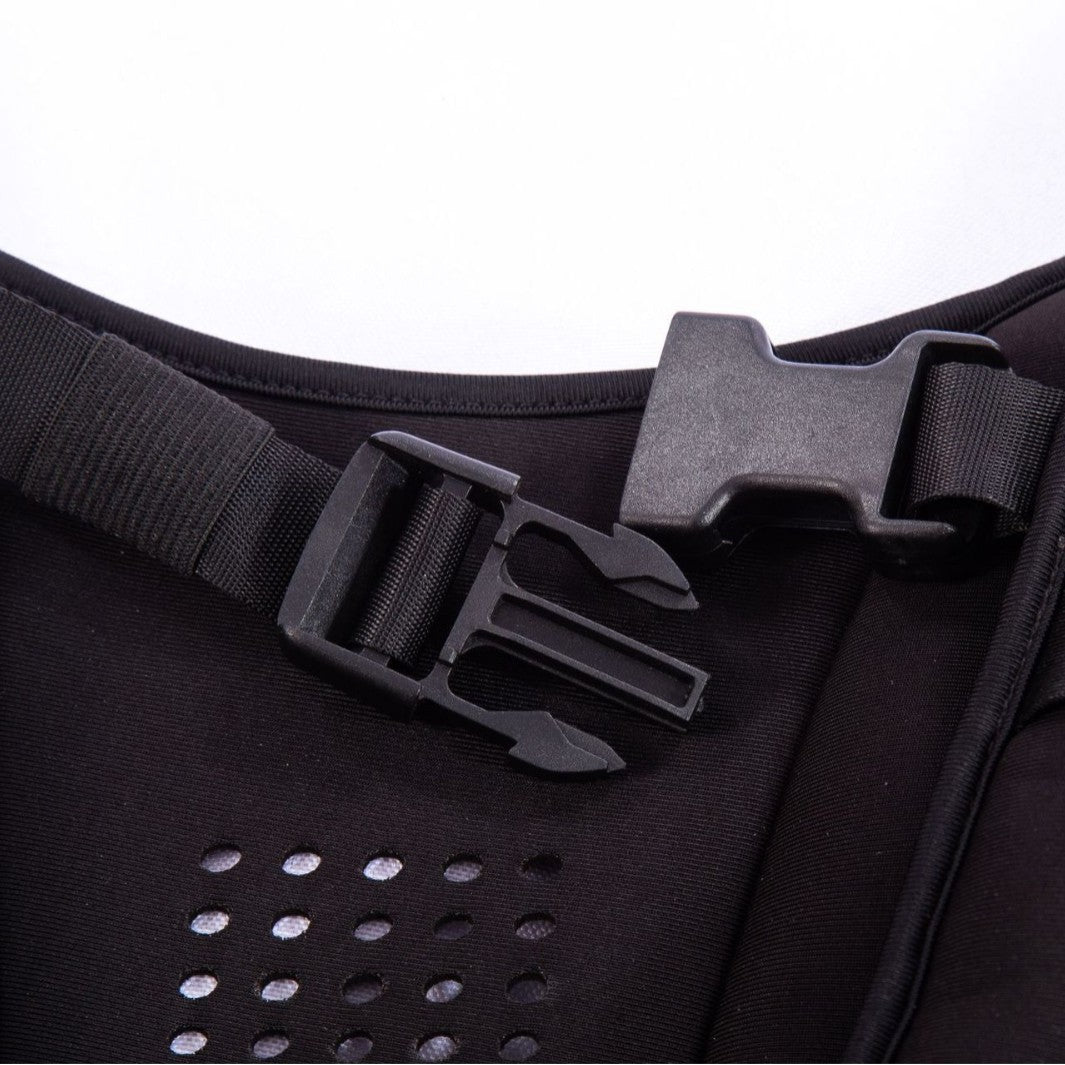 Adjustable Weighted Vest (8KG) Black
