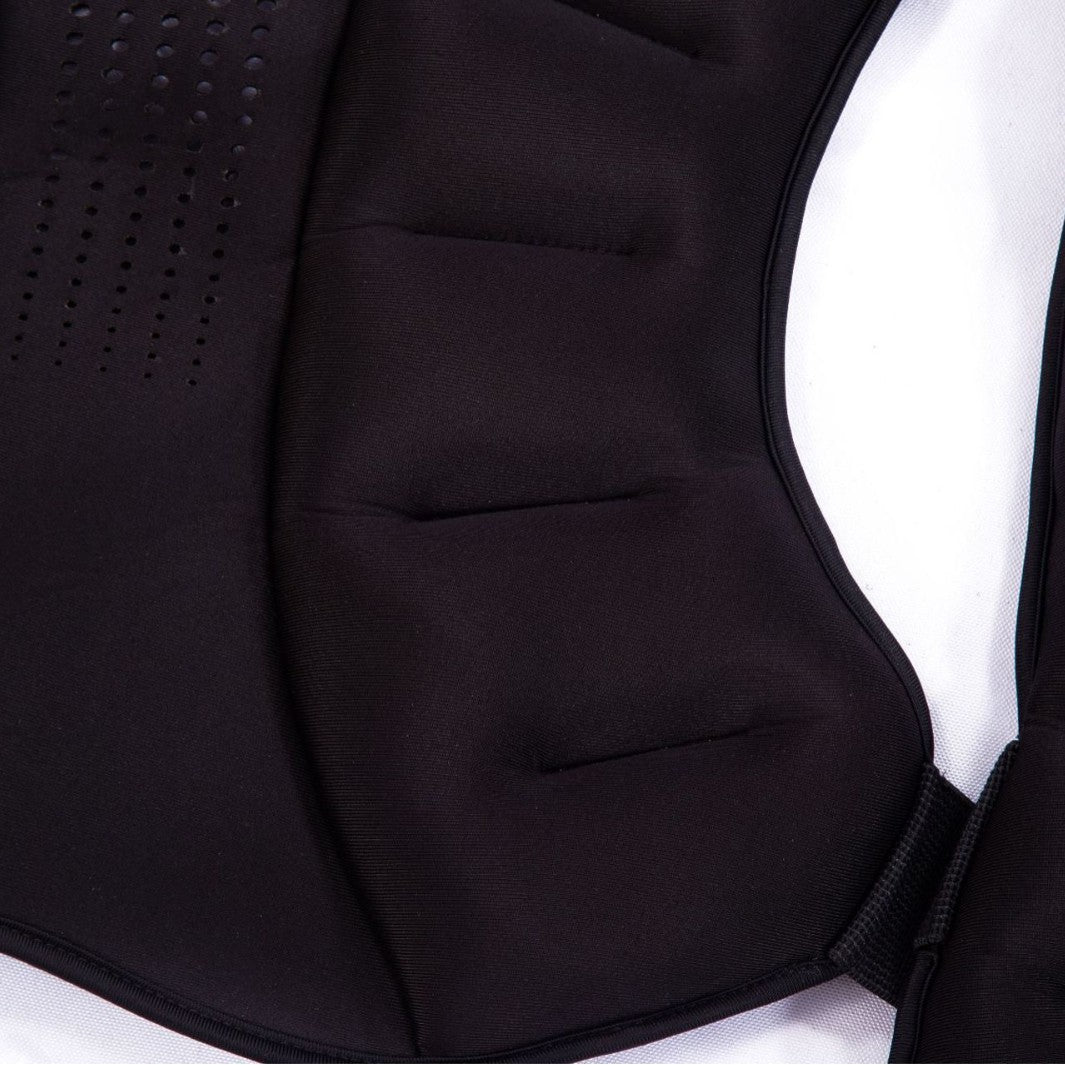Adjustable Weighted Vest (8KG) Black