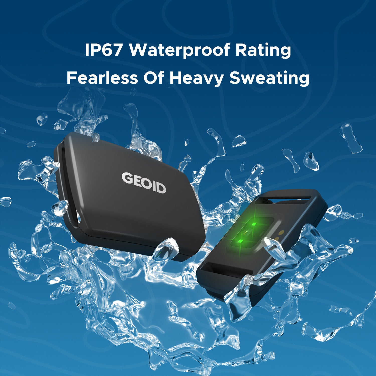 Optical Armband Heart Rate Monitor