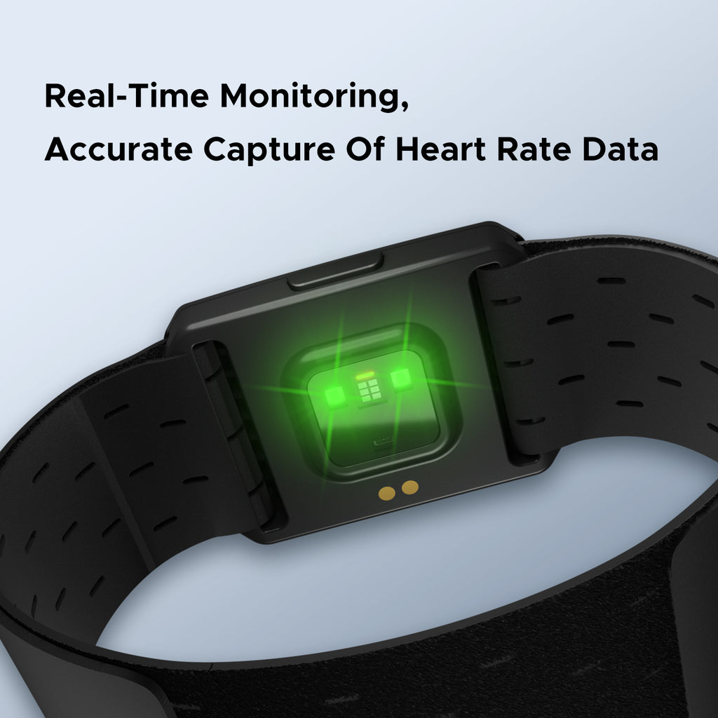 Optical Armband Heart Rate Monitor