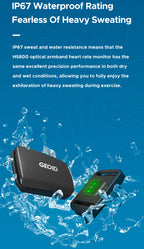 Optical Armband Heart Rate Monitor