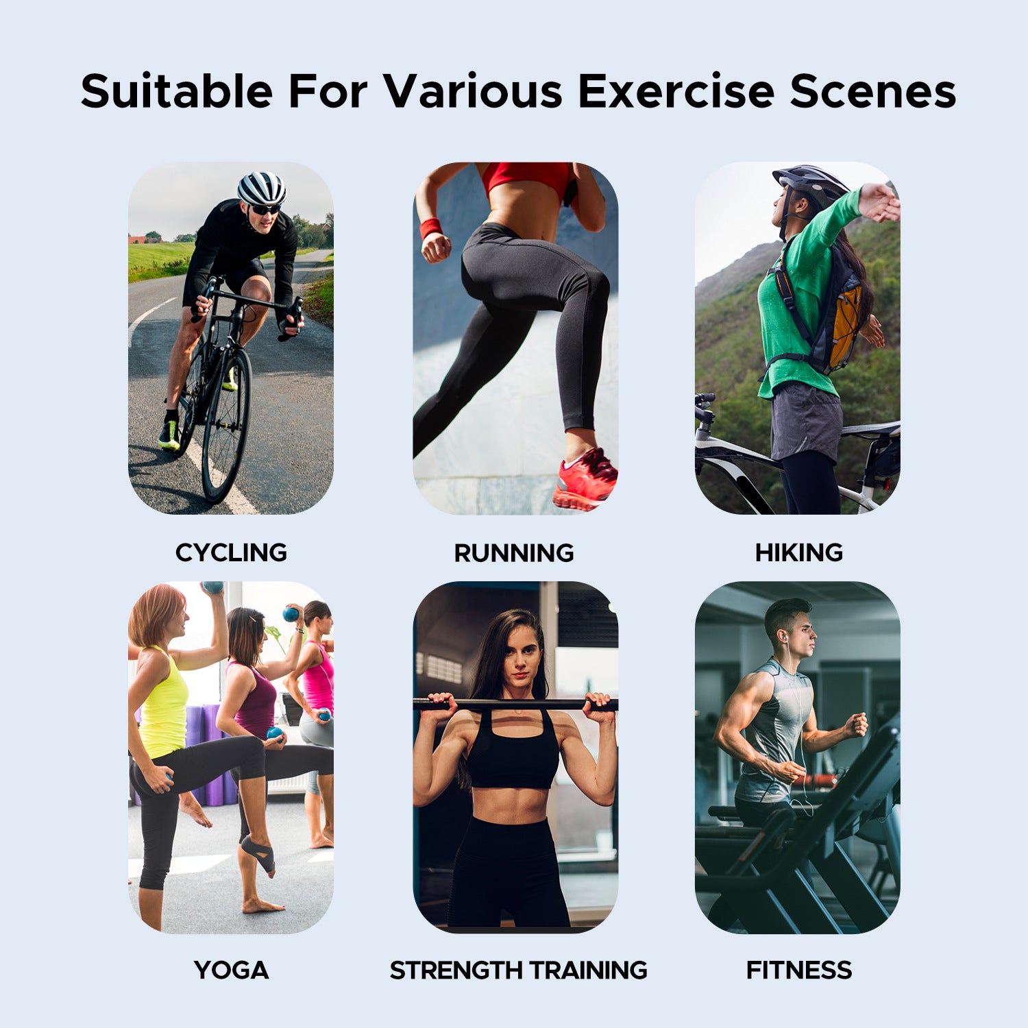 Optical Armband Heart Rate Monitor