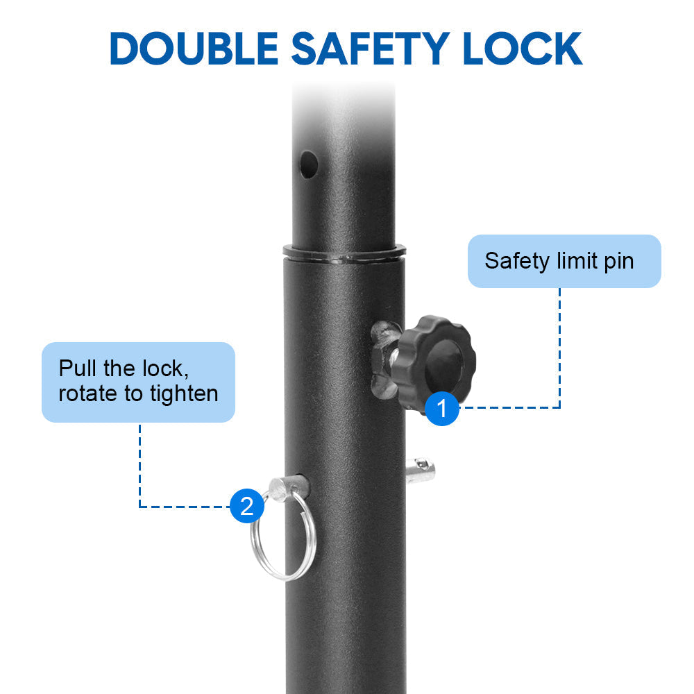 Set of 2 Functional Fitness Dip Stands Station Height Adjustable Dip Bars Portable Parallettes Calisthenics Equipment Safety for Home Gym Strength Training