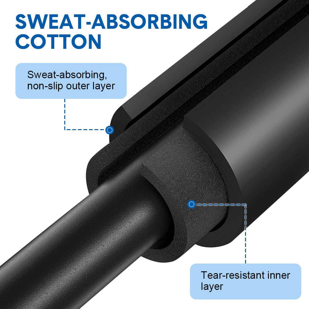 Set of 2 Functional Fitness Dip Stands Station Height Adjustable Dip Bars Portable Parallettes Calisthenics Equipment Safety for Home Gym Strength Training