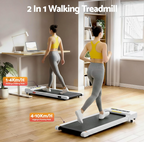 Everfit Walking Pad Treadmill