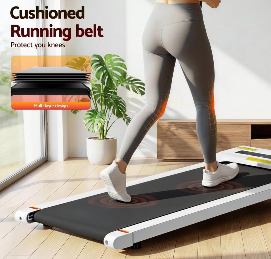 Everfit Walking Pad Treadmill