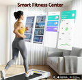 Everfit Walking Pad Treadmill