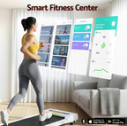 Everfit Walking Pad Treadmill